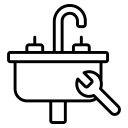 wash basin repair and clogged