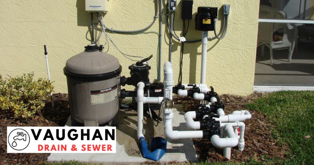 sump pump installation