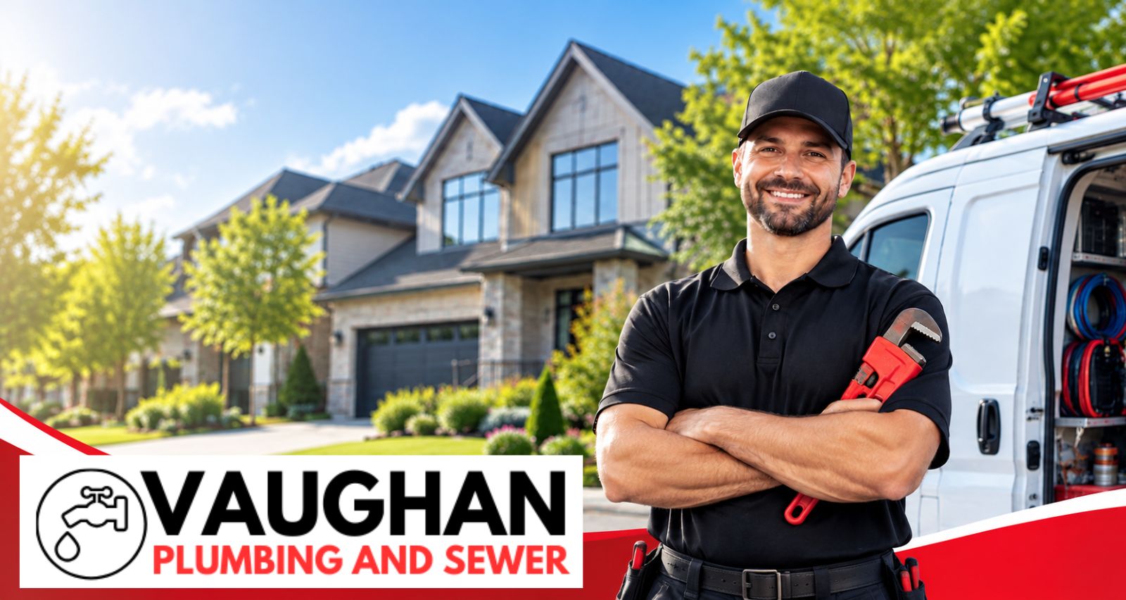 Emergency Plumber in Vaughan